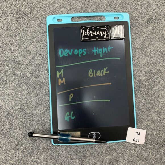 Devops Tights Mens M Medium Black Elastic Waist Fitted Base Layer Stretch - Picture 9 of 10